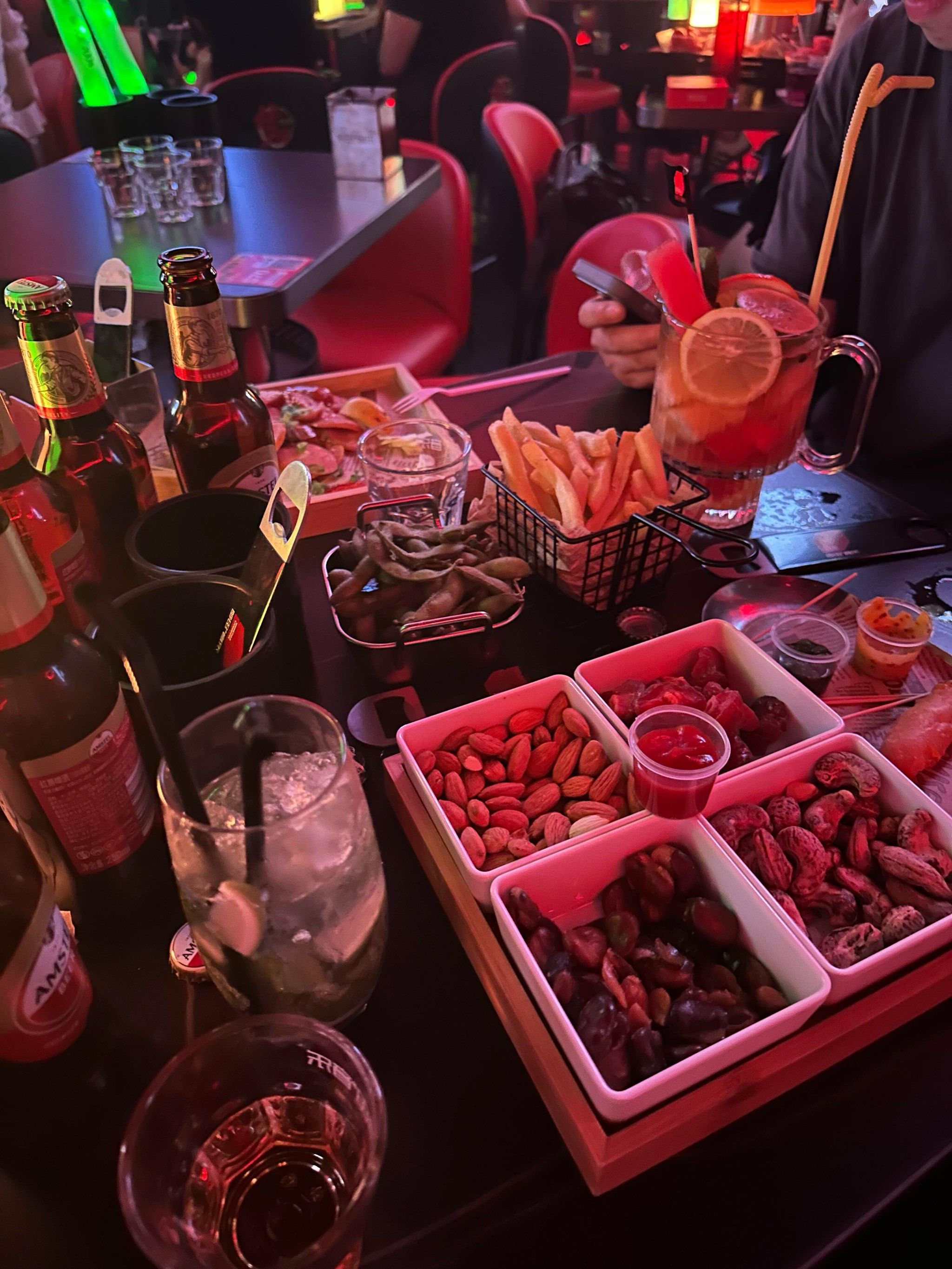 汉中商务ktv怎么玩攻略详解-洋县ktv预订